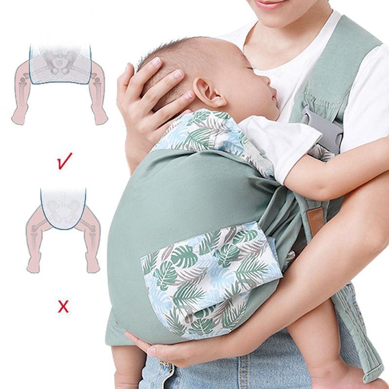 Canguru Ergonômico Baby- BuumBaa