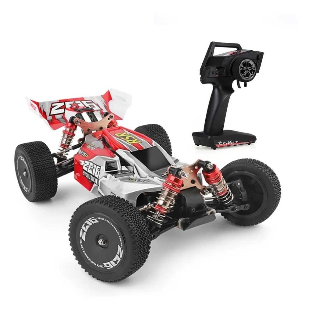 Carro de Controle Remoto