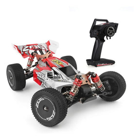 Carro de Controle Remoto