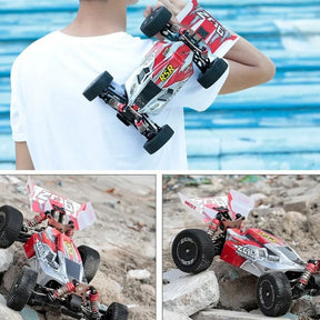 Carro de Controle Remoto - BuumBaa