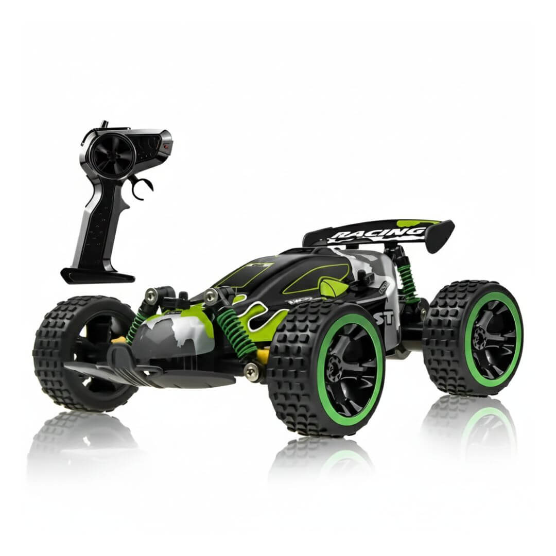 Carrinho de Controle Remoto SpeedBuumBaa RC – Potência e Velocidade