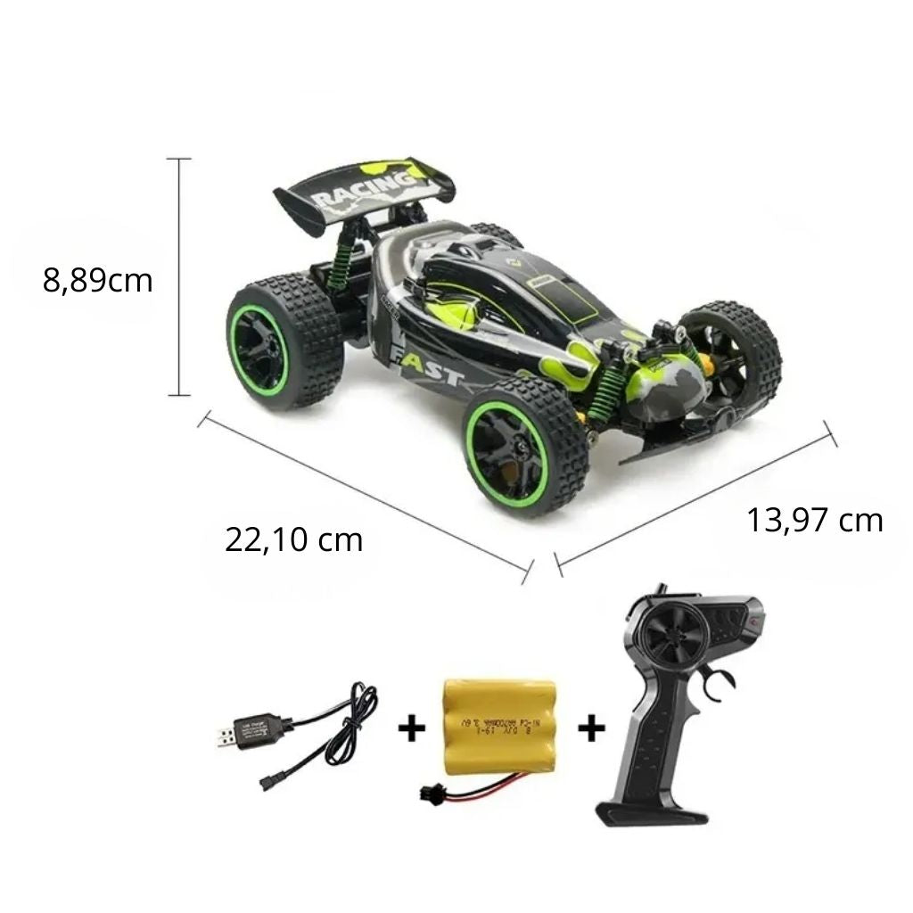 Carro de Controle Remoto