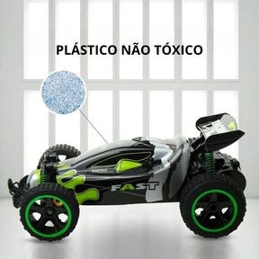 Carro de Controle Remoto - BuumBaa