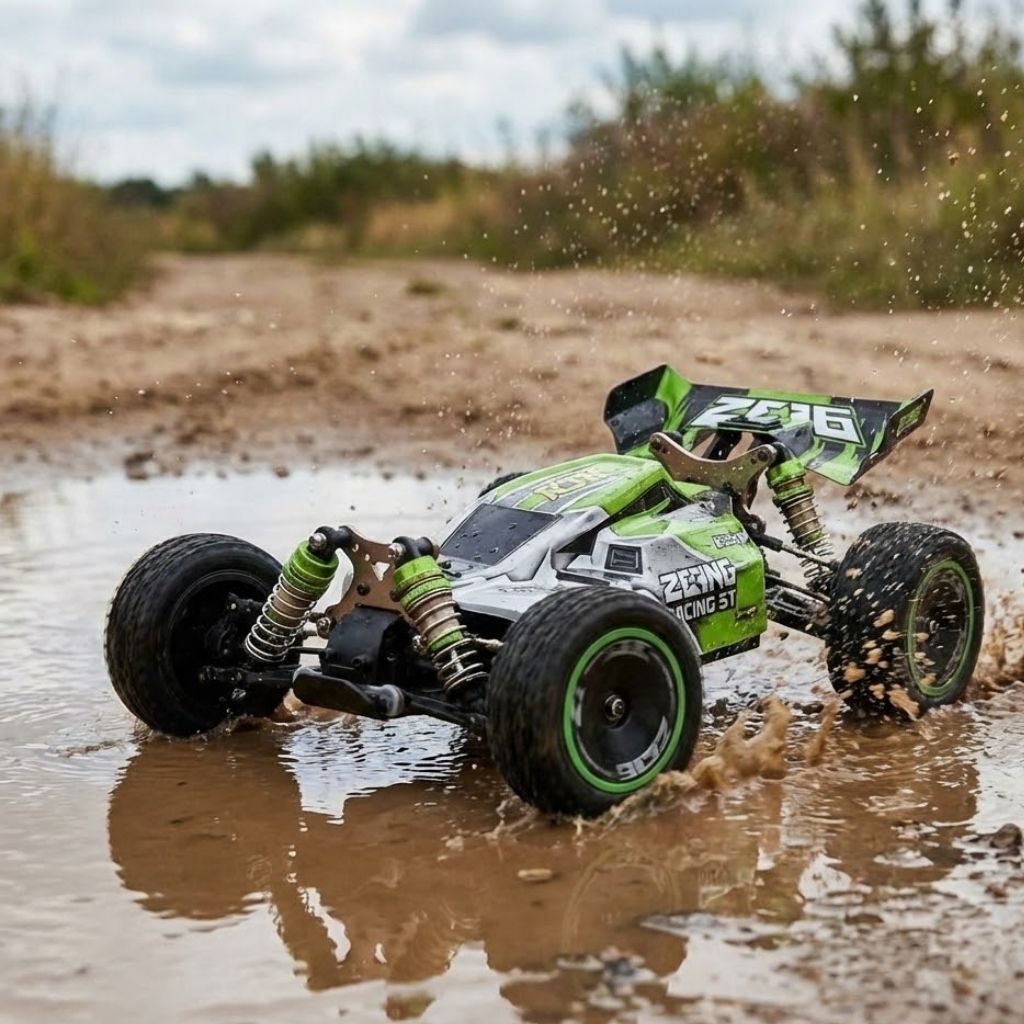 Carrinho de Controle Remoto Drift