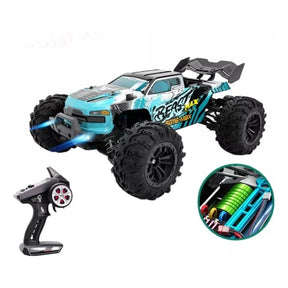 Carrinho de Controle Remoto Thunder