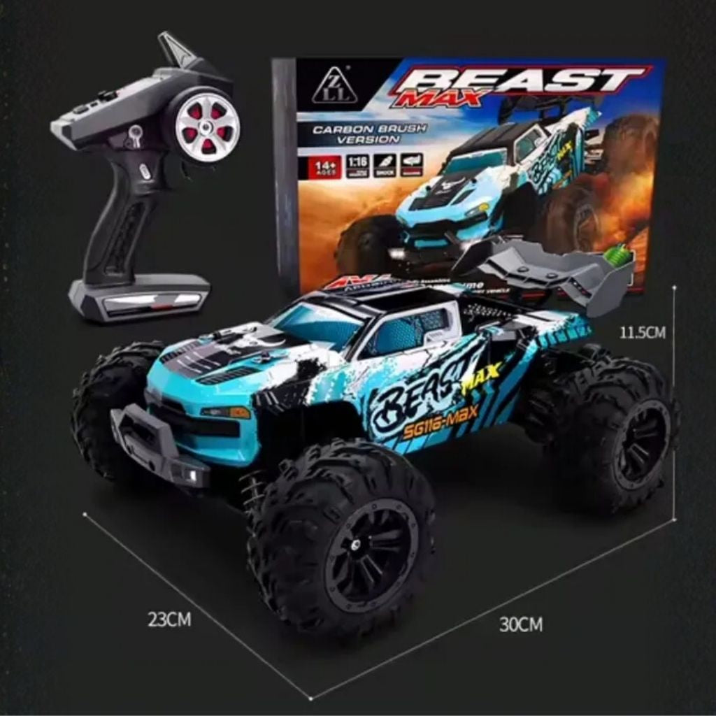 Carrinho de Controle Remoto 4x4