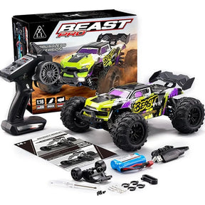 Carro de Controle Remoto Thunder 