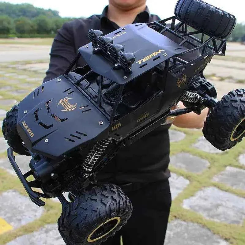 Carro de Controle Remoto X-Terrain RC