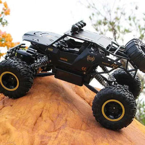 Carro de Controle Remoto X-Terrain RC