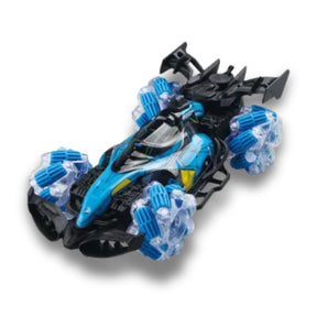 Carro de Controle Remoto TurboStunt 4WD Power BuumBaa