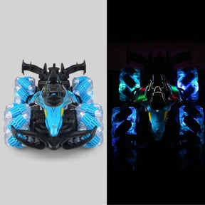 Carro de Controle Remoto 