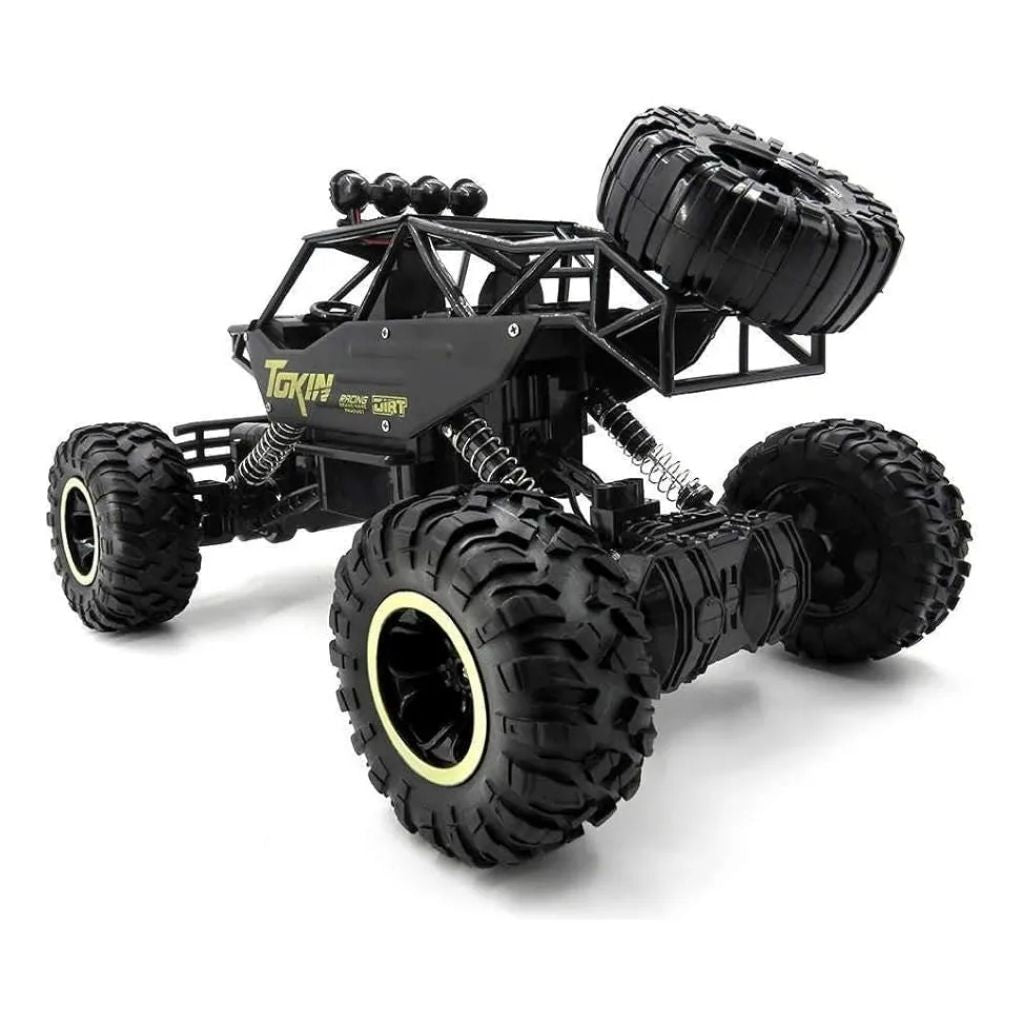 Carrinho de Controle Remoto 4x4