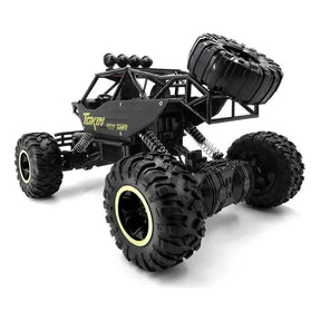 Carrinho de Controle Remoto 4x4