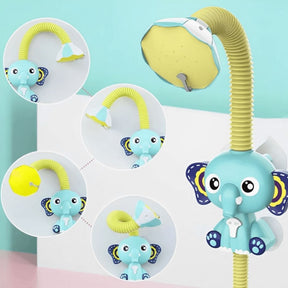 Chuveiro Infantil Elefante Divertido BuumBaa