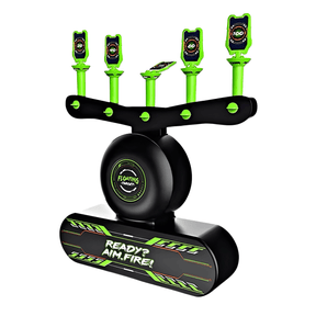 NightStrike BuumBaa® – Tiro ao Alvo Flutuante Brilha no Escuro