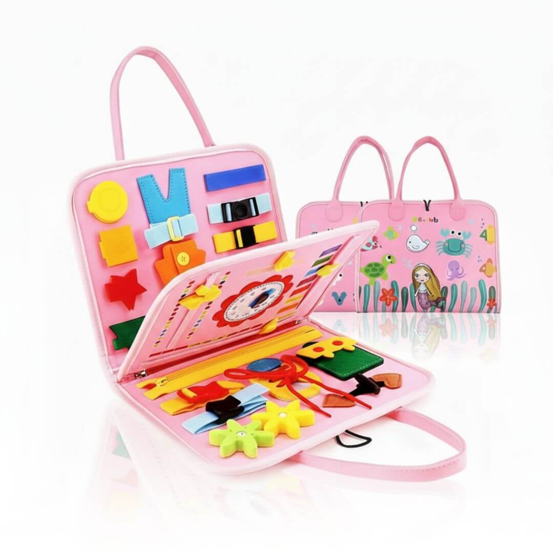 Maleta Montessori Educativa Infantil