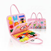 Maleta Montessori Educativa Infantil