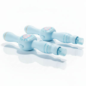 Brinquedo Bolha de Sabão Varinha Mágica Azul Infantil