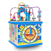 Educa Baby Box - Caixa de Brinquedos Educativos Montessori