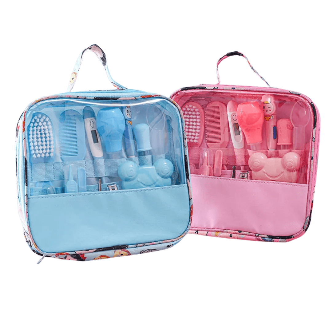 Kit de Cuidados BabyCare – Higiene e Beleza para Bebês