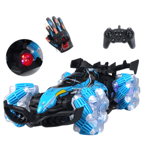 Carro TurboStunt 4WD Power