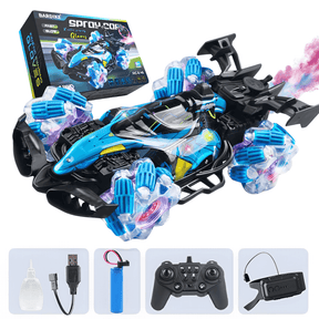 Carro TurboStunt 4WD Power