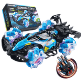 Carro TurboStunt 4WD Power