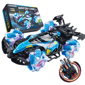Carro TurboStunt 4WD Power