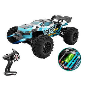 ThunderBuumBaa RC – Velocidade e Controle Profissional