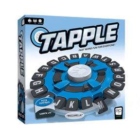 Jogo Trava Letras Stop - BuumBaa®