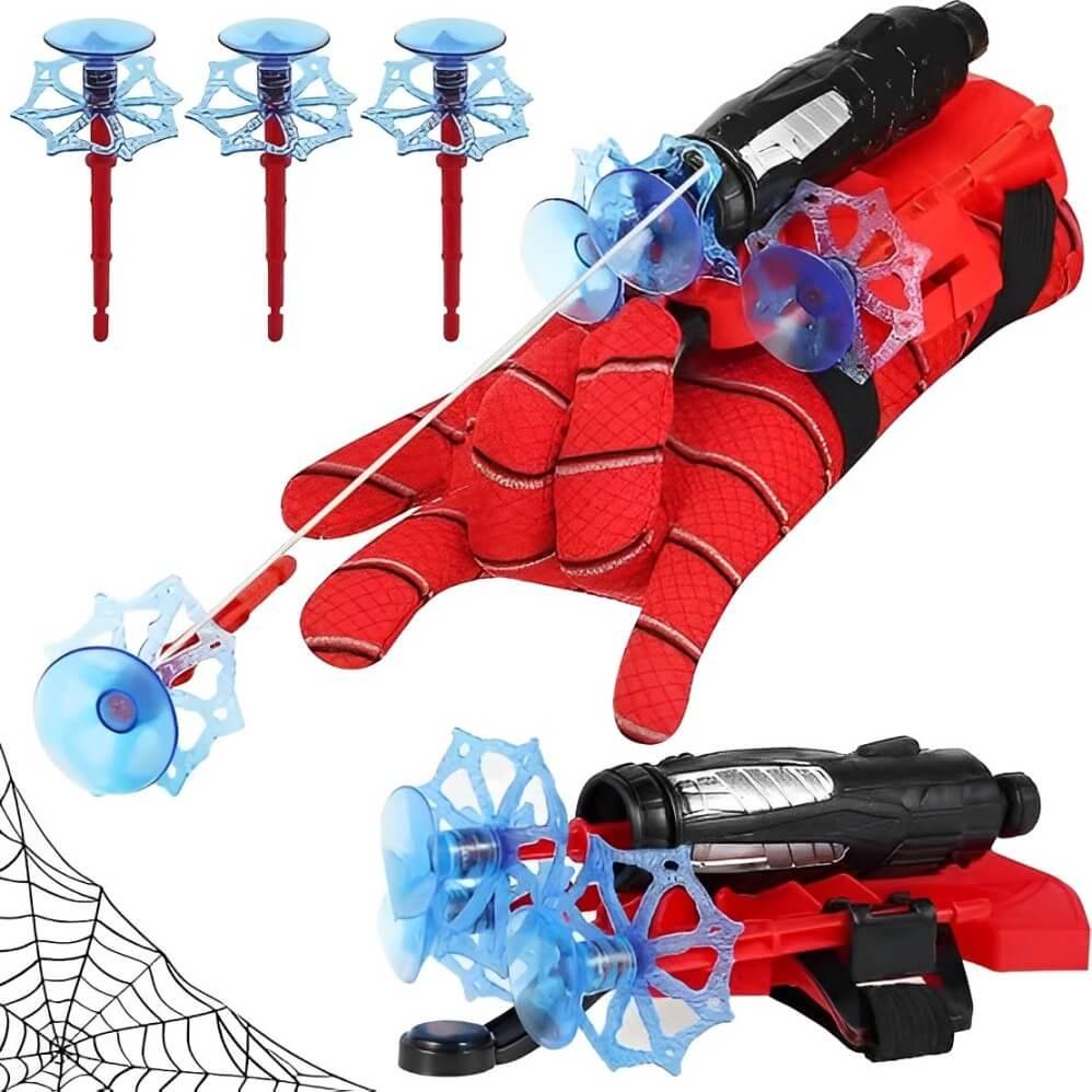 Lançador de Teias do Homem-Aranha