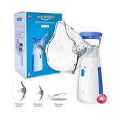 Inalador Portátil Nebulizador Ultra Silencioso