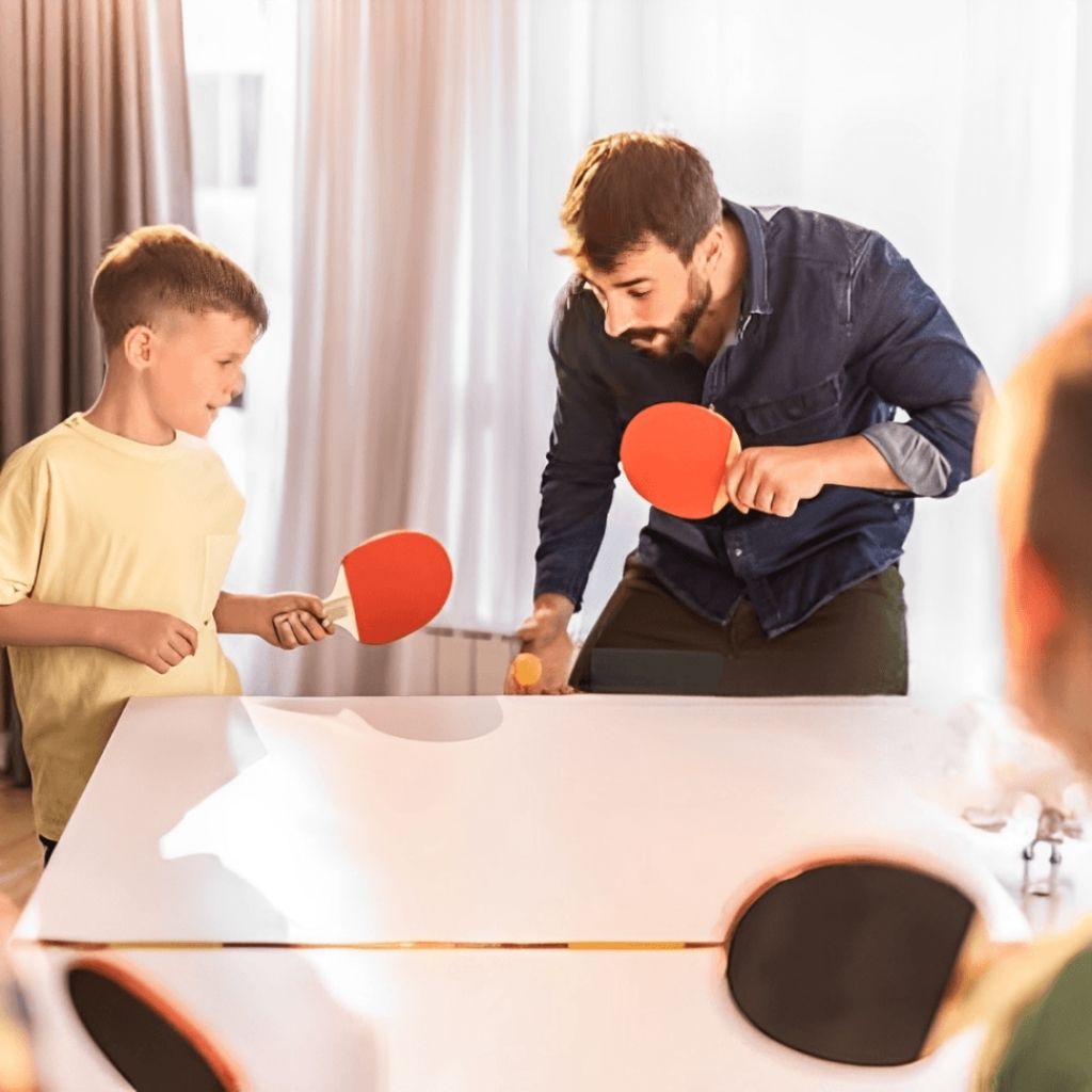 Kit Ping Pong Infantil 