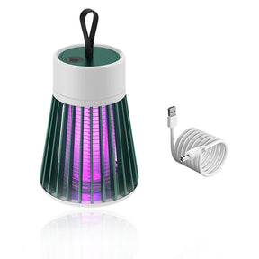 Lâmpada Repelente de Pernilongo com Luz UV