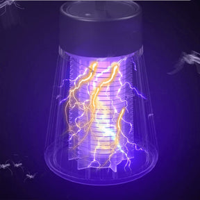 Lâmpada Repelente de Pernilongo 