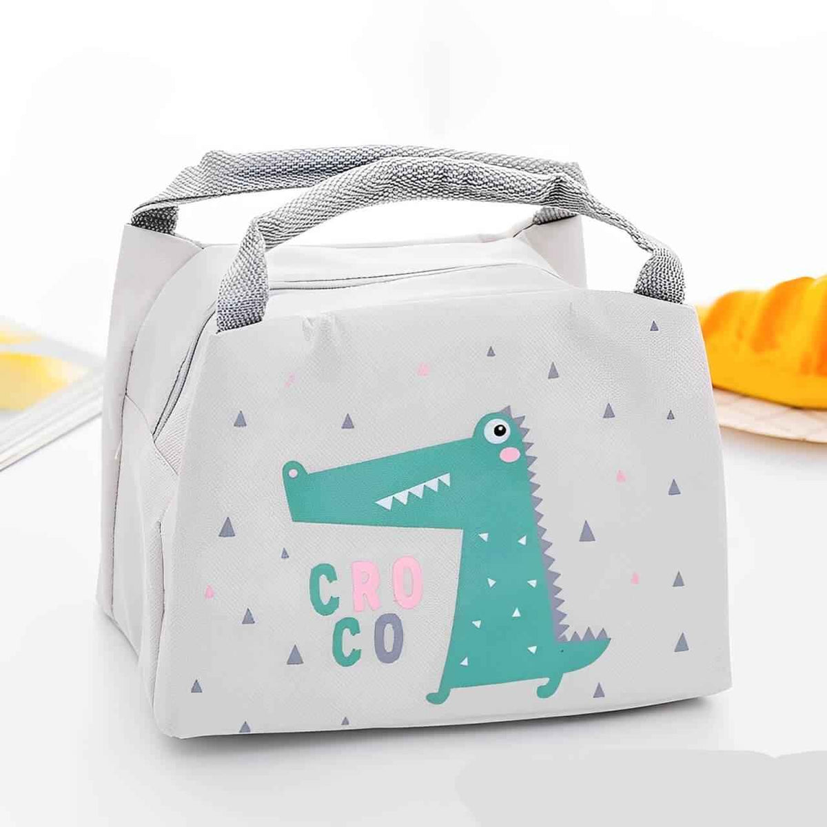 Lancheira Térmica Infantil Bichinhos-BuumBaa