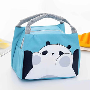 Lancheira Térmica Infantil Bichinhos