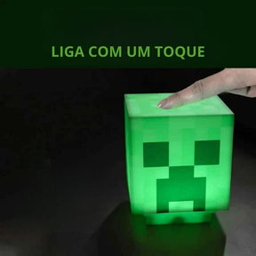 Luminaria Minecraft BuumBaa