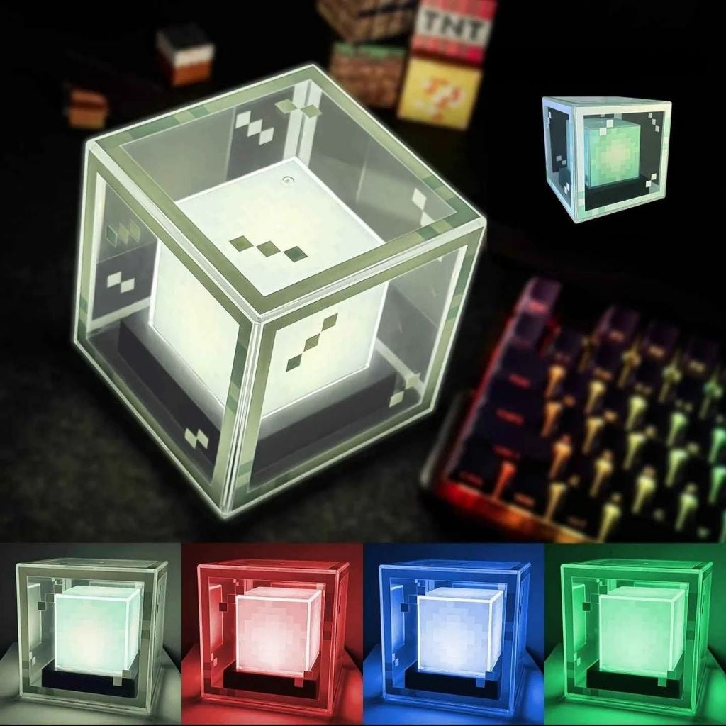 Luminaria Minecraft 