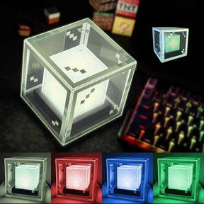 Luminaria Minecraft 
