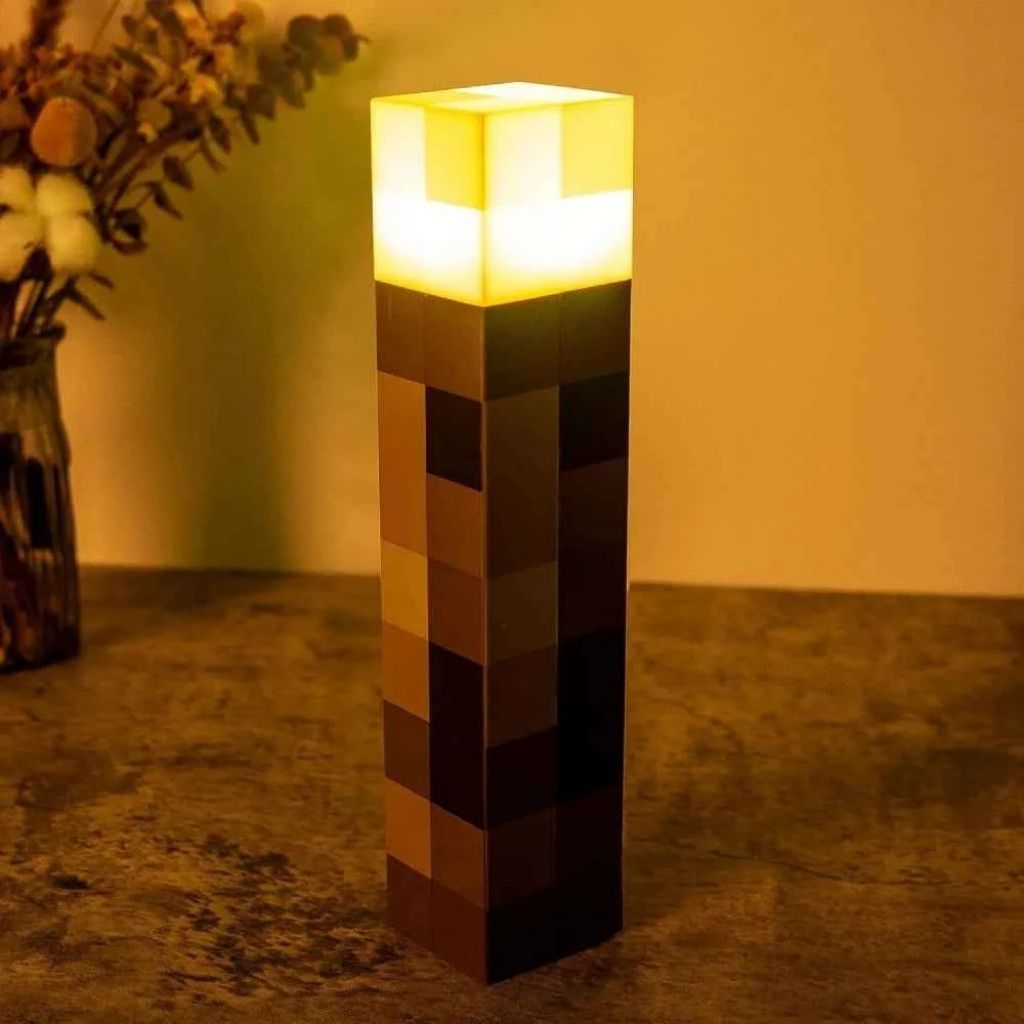 Luminaria Minecraft