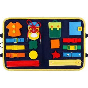 Maleta Montessori Educativa Infantil BuumBaa