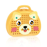 Maleta de Ferramentas Infantil Montessori