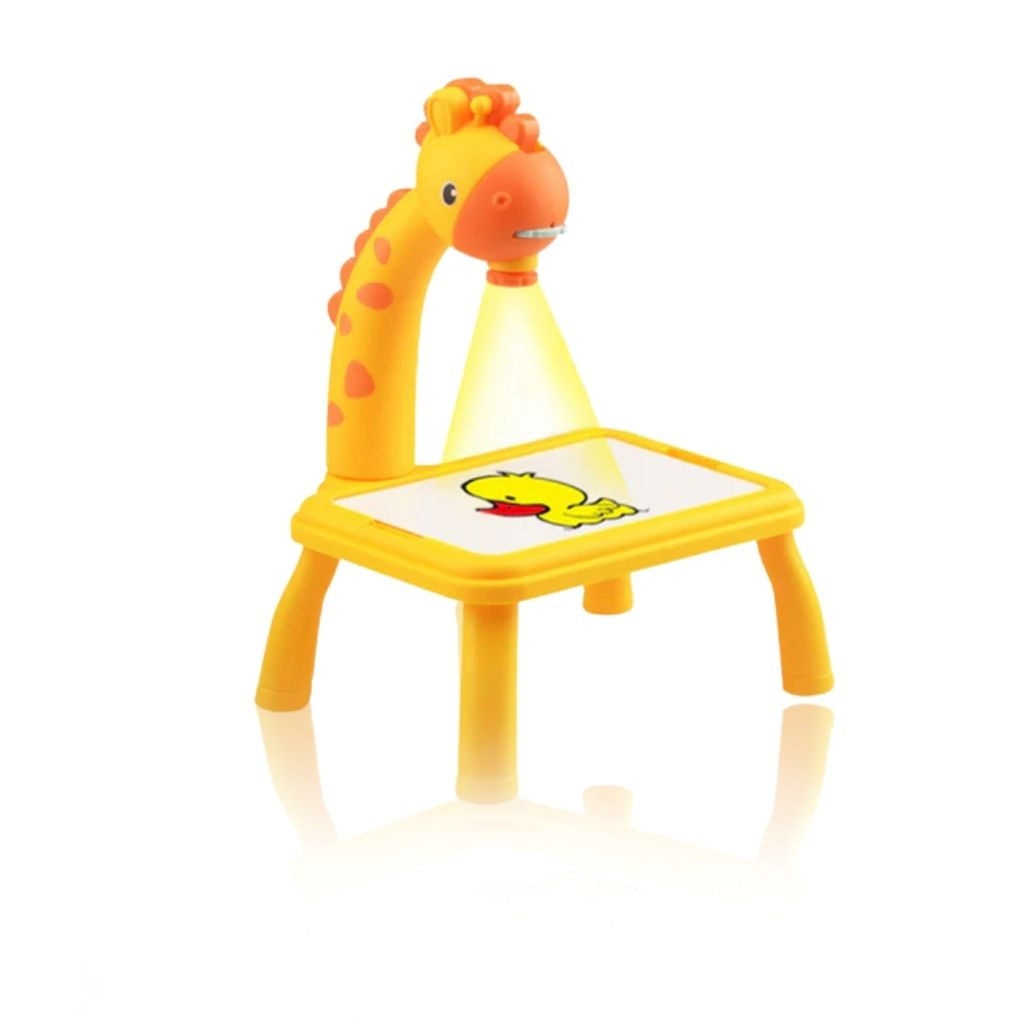 Mesa de Desenho Infantil de LED