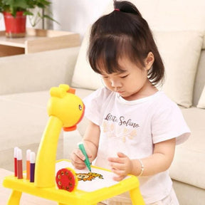 Mesa de Desenho Infantil