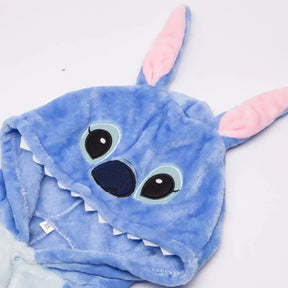 Pijama infantil do Stitch 