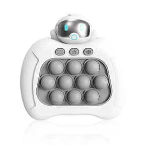 Pop It Eletrônico Brinquedo BuumBaa Astronauta