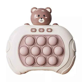 Pop It Eletrônico Brinquedo BuumBaa Urso