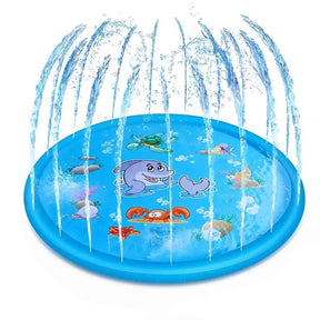 Tapete de Pulverização de Água Inflável AquaJoy BuumBaa®