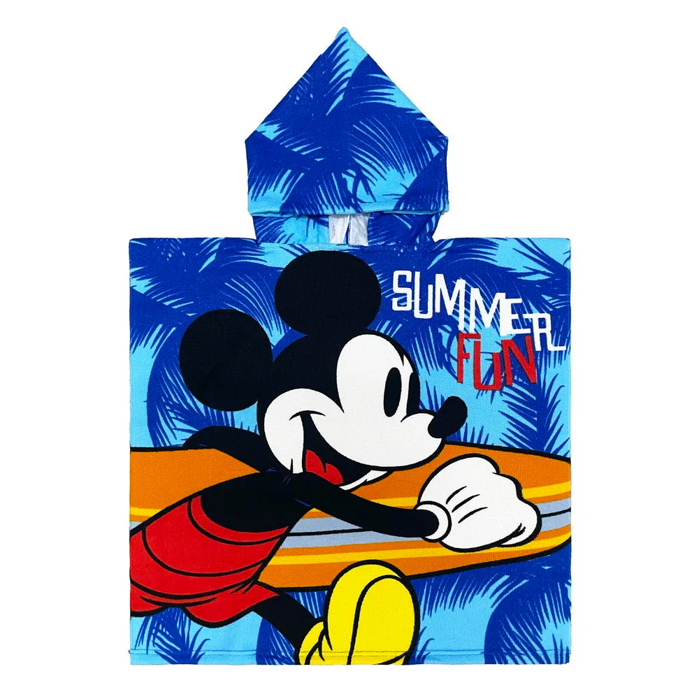 Toalha Infantil com Capuz BuumHood - Buumbaa